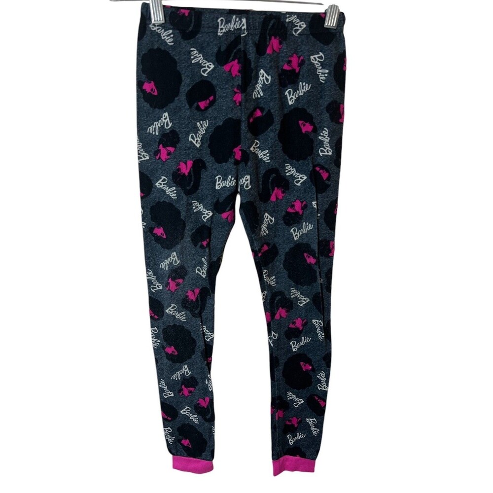 Barbie Girls Pajama Bottoms - Size 8